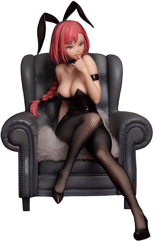 Ssr Figure Original Figure Series Ijinkan Hatsukari Bunny Ver. 1/7 Scale Plastic Painted Complete Figure Stl247335- Japan Figure Store - #1 Bring To You The Best Japanese Goods