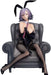 Ssr Figure Original Figure Series Ijinkan Jade Conxiao Bunny Ver. 1/7 Scale Plastic Painted Complete Figure Stl247336- Japan Figure Store - #1 Bring To You The Best Japanese Goods