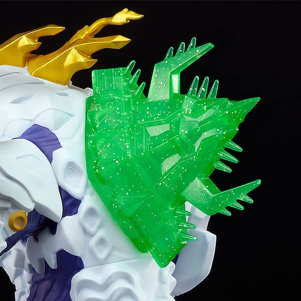 GOOD SMILE COMPANY Ssss.Soft Vinyl Kaiju: Gagula First Form Figure Ssss.Dynazenon- Japan Figure Store - #1 Bring To You The Best Japanese Goods