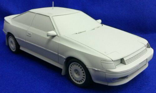 St165 Celica Gt-four '89 Australia Rally Plastic Model Kit- Japan Figure Store - #1 Bring To You The Best Japanese Goods