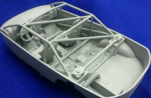 St165 Celica Gt-four '89 Australia Rally Plastic Model Kit- Japan Figure Store - #1 Bring To You The Best Japanese Goods