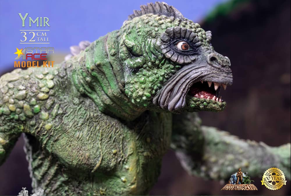 Star Ace Toys Emaryu Height Approx 320Mm Unpainted Assembly Soft Vinyl Kit- Japan Figure Store - #1 Bring To You The Best Japanese Goods