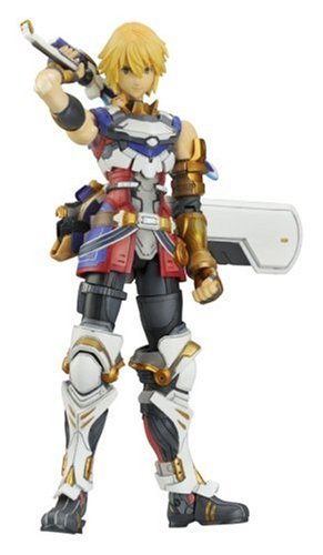 Square Enix Star Ocean 4 The Last Hope Play Arts Edge Maverick Action Figure (Japan)- Japan Figure Store - #1 Bring To You The Best Japanese Goods