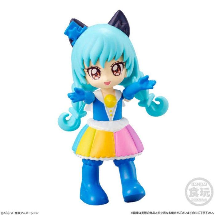 BANDAI CANDY Star Twinkle Pretty Cure Precute Town Ver.2 10Pcs Box Candy Toy- Japan Figure Store - #1 Bring To You The Best Japanese Goods
