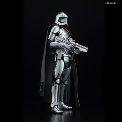 Bandai Spirits Star Wars Last Jedi Captain Phasma 1/12 Scale Model Japan Ban219776- Japan Figure Store - #1 Bring To You The Best Japanese Goods