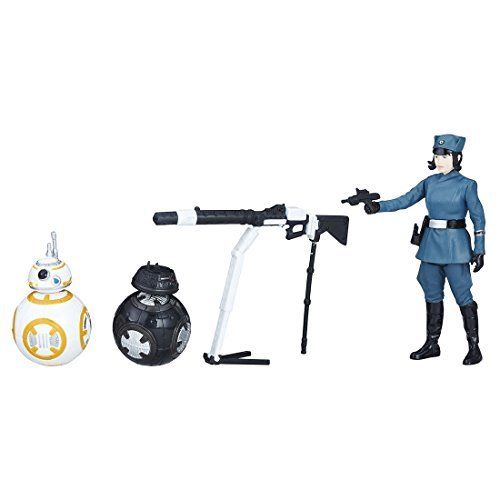 Star Wars Basic Figure Rose First Order Disguise Bb-8 Bb9e Set Takara Tomy - Japan Figure