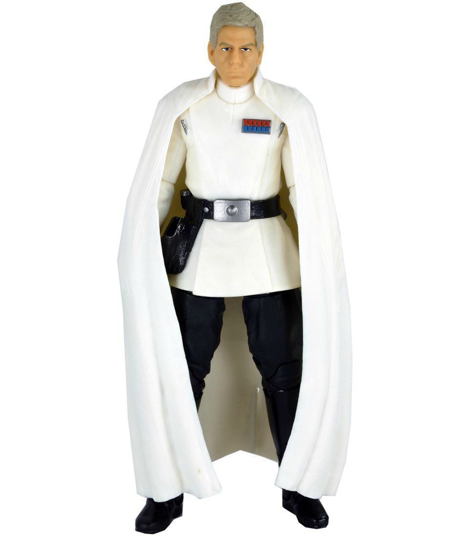 Star Wars Black Series 6 Inch Krennic Figure Takara Tomy F/s- Japan Figure Store - #1 Bring To You The Best Japanese Goods