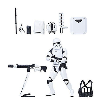 Star Wars Black Series Dx 6inch Figure First Order Stormtrooper Ultimate Set- Japan Figure Store - #1 Bring To You The Best Japanese Goods