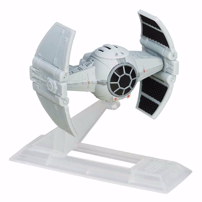 Star Wars Black Series Titanium Inquisitor's Tie Advanced Prototype Takara Tomy- Japan Figure Store - #1 Bring To You The Best Japanese Goods