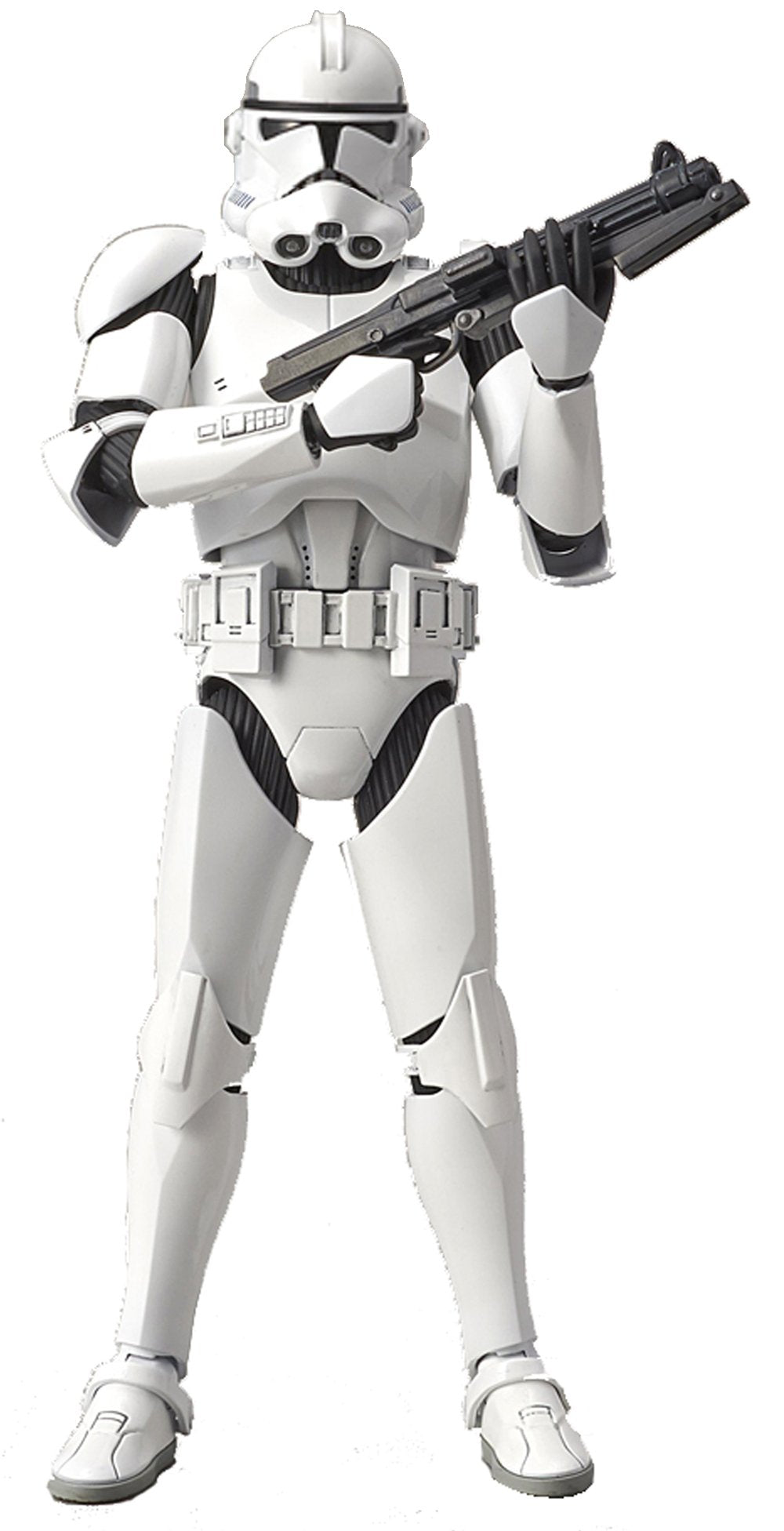 Bandai Spirits Star Wars Clone Trooper 1:12 Japan Plastic Model- Japan Figure Store - #1 Bring To You The Best Japanese Goods