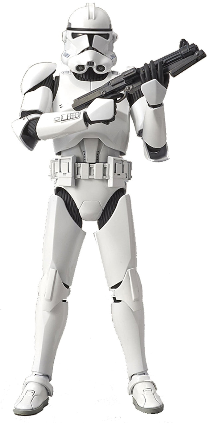 Bandai Spirits Star Wars Clone Trooper 1:12 Japan Plastic Model- Japan Figure Store - #1 Bring To You The Best Japanese Goods