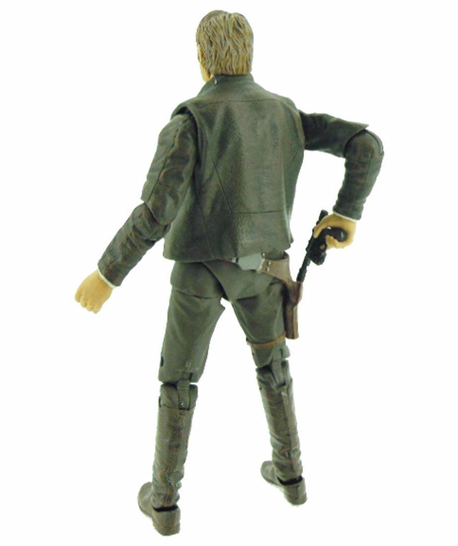 Star Wars Ep 2 Black Series 6 Inch Figure Han Solo Takara Tomy- Japan Figure Store - #1 Bring To You The Best Japanese Goods