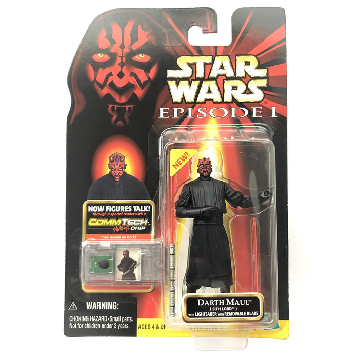 Takara Tomy Darth Maul Road Ver Figure- Japan Figure Store - #1 Bring To You The Best Japanese Goods