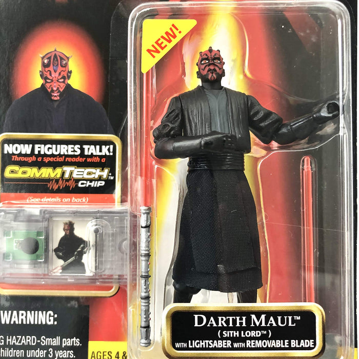 Takara Tomy Darth Maul Road Ver Figure- Japan Figure Store - #1 Bring To You The Best Japanese Goods