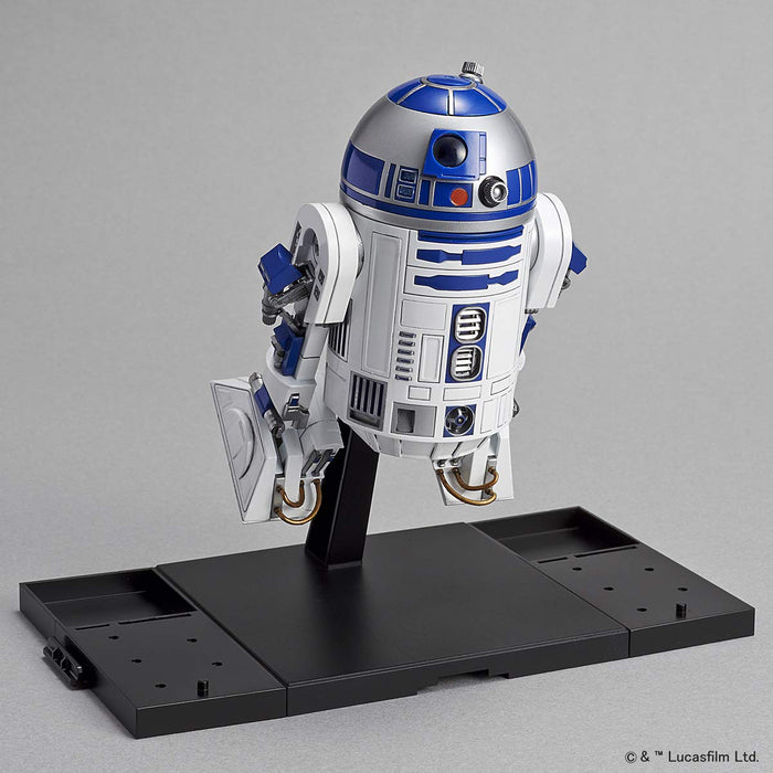 Bandai Star Wars R2-D2 (Rocket Booster Ver.) Place To Buy Japanese Toy Model- Japan Figure Store - #1 Bring To You The Best Japanese Goods