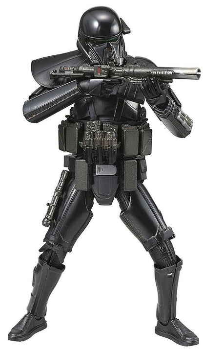 Star Wars Rogue One 1/12 Death Trooper Plastic Model Kit Bandai- Japan Figure Store - #1 Bring To You The Best Japanese Goods
