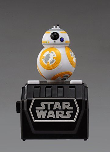 Star Wars Space Opera Bb-8 Electric March Figure Takara Tomy- Japan Figure Store - #1 Bring To You The Best Japanese Goods