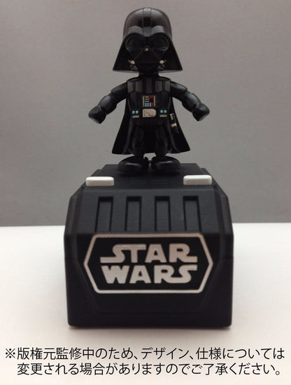 Star Wars Space Opera Darth Vader Electric March Figure Takara Tomy- Japan Figure Store - #1 Bring To You The Best Japanese Goods