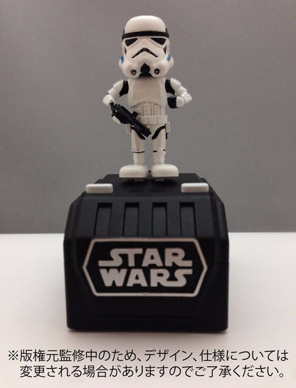 Star Wars Space Opera Stormtrooper Electric March Figure Takara Tomy- Japan Figure Store - #1 Bring To You The Best Japanese Goods