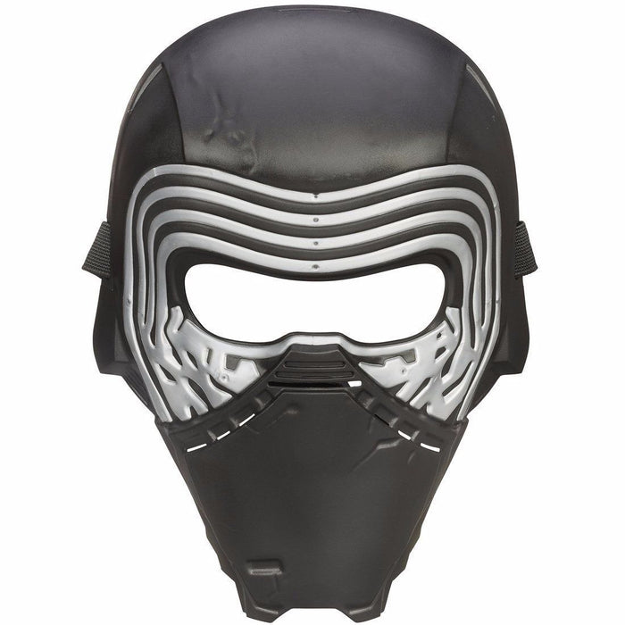 Star Wars The Force Awakens Costume Mask Kylo Ren Takara Tomy - Japan Figure