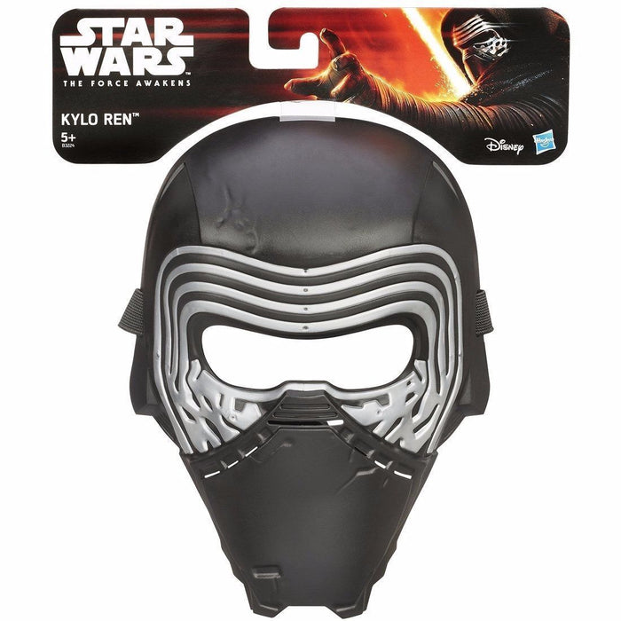 Star Wars The Force Awakens Costume Mask Kylo Ren Takara Tomy- Japan Figure Store - #1 Bring To You The Best Japanese Goods