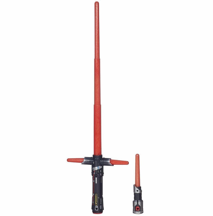 Star Wars The Force Awakens Electronic Lightsaber Kylo Ren Takara Tomy Japan- Japan Figure Store - #1 Bring To You The Best Japanese Goods