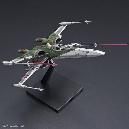 Bandai Spirits Star Wars X-Wing Fighter 1/72 Scale Plastic Model Japan- Japan Figure Store - #1 Bring To You The Best Japanese Goods