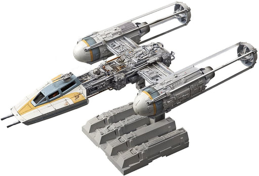 Bandai Star Wars: Y-Wing Starfighter The Workhorse Starfighter Japanese Toy Model- Japan Figure Store - #1 Bring To You The Best Japanese Goods