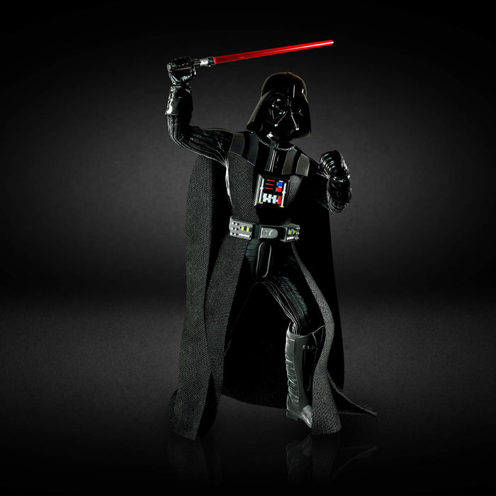Star Wars Hyperreal 8 Darth Vader Figure: Empire Strikes Back Ver.- Japan Figure Store - #1 Bring To You The Best Japanese Goods
