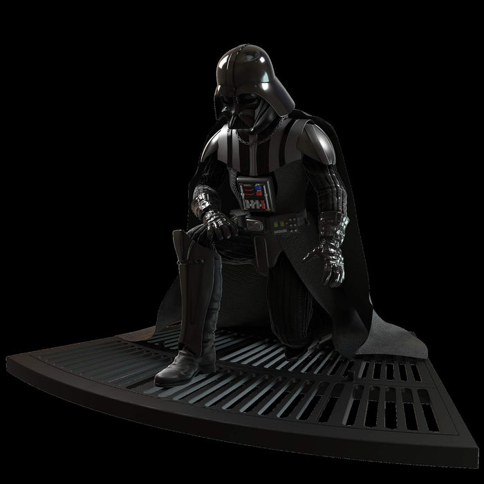 Star Wars Hyperreal 8 Darth Vader Figure: Empire Strikes Back Ver.- Japan Figure Store - #1 Bring To You The Best Japanese Goods