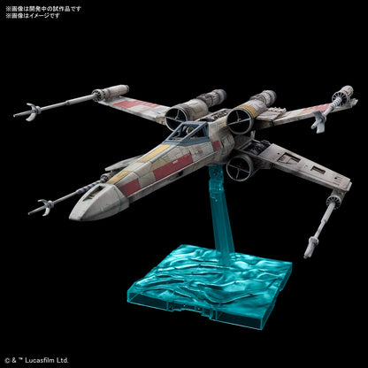 Bandai Spirits 1/72 Star Wars X-Wing Starfighter Red5 Japan Model- Japan Figure Store - #1 Bring To You The Best Japanese Goods