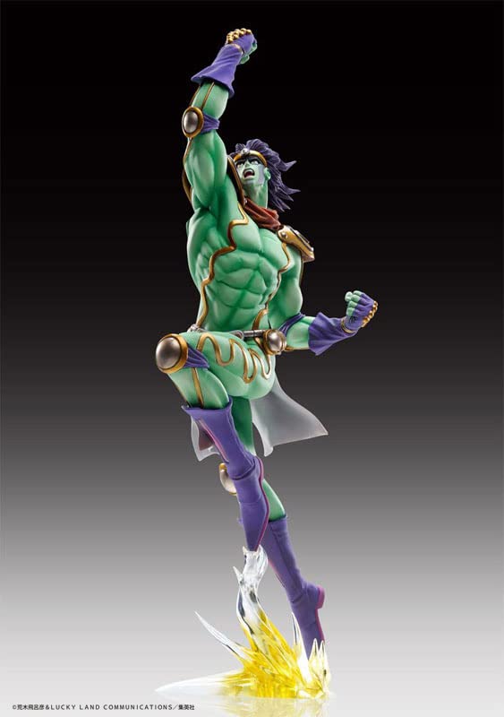MEDICOS Statue Legend Star Platinum Figure Jojo'S Bizarre Adventure: Stardust Crusaders- Japan Figure Store - #1 Bring To You The Best Japanese Goods