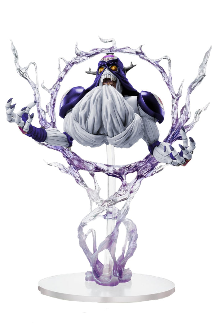 Jojo'S Bizarre Adventure Part 3 Cream Ver. Pvc & Abs Finished Figure 210Mm - Medicos Entertainment Japan- Japan Figure Store - #1 Bring To You The Best Japanese Goods