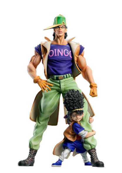Medicos Jojo'S Bizarre Adventure Part 3 Oingo & Boingo Pvc Abs Action Figure (190Mm Japan)- Japan Figure Store - #1 Bring To You The Best Japanese Goods