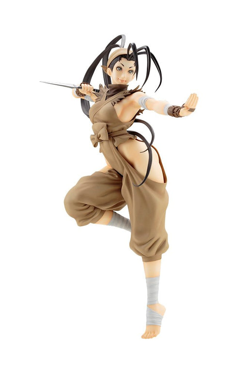 Kotobukiya Street Fighter Bishoujo Ibuki 1/7 Pvc Figure Japan- Japan Figure Store - #1 Bring To You The Best Japanese Goods