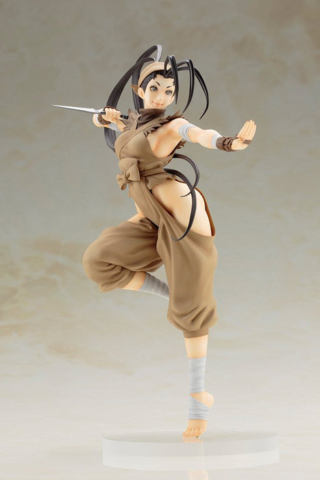 Kotobukiya Street Fighter Bishoujo Ibuki 1/7 Pvc Figure Japan- Japan Figure Store - #1 Bring To You The Best Japanese Goods