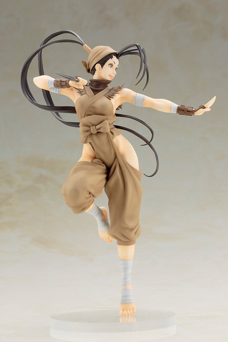 Kotobukiya Street Fighter Bishoujo Ibuki 1/7 Pvc Figure Japan- Japan Figure Store - #1 Bring To You The Best Japanese Goods