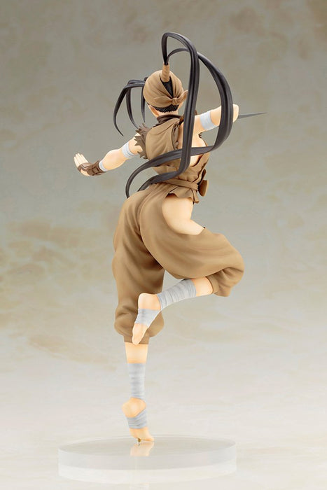 Kotobukiya Street Fighter Bishoujo Ibuki 1/7 Pvc Figure Japan- Japan Figure Store - #1 Bring To You The Best Japanese Goods