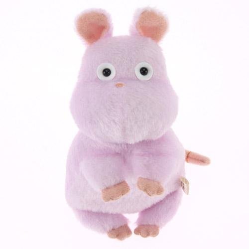 Sun Arrow Studio Ghibli Spirited Away Boh Mouse 13cm Ghibli Plush Toy Made In Japan- Japan Figure Store - #1 Bring To You The Best Japanese Goods