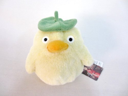 Sun Arrow Studio Ghibli Spirited Away Otori Sama 11cm Japanese Anime Stuffed Toy- Japan Figure Store - #1 Bring To You The Best Japanese Goods