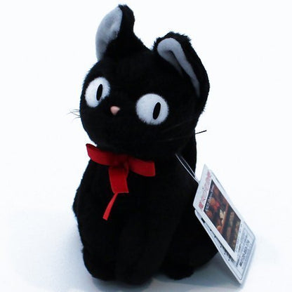 SUN ARROW Plush Doll Kiki'S Delivery Service Jiji Sitting S Size Tjn- Japan Figure Store - #1 Bring To You The Best Japanese Goods