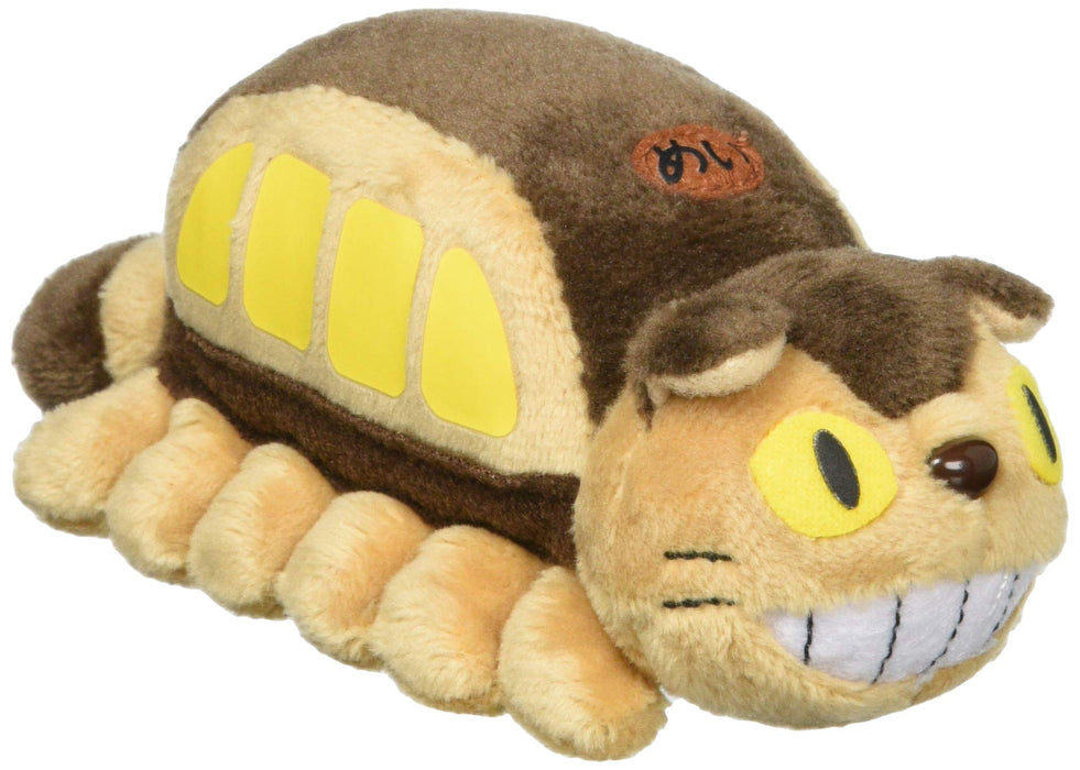 SUN ARROW Plush Doll My Neighbor Totoro Catbus Mini Tjn- Japan Figure Store - #1 Bring To You The Best Japanese Goods