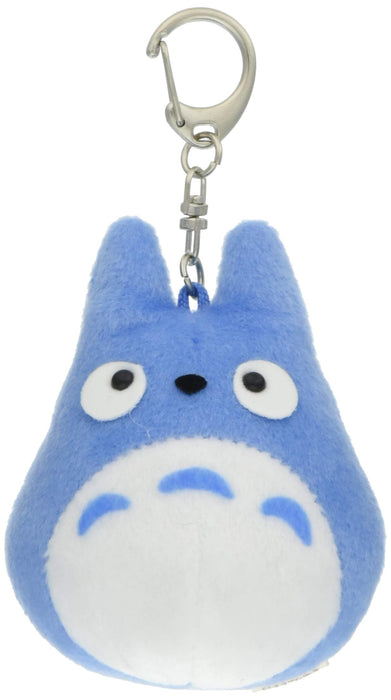 SUN ARROW Studio Ghibli My Neighbor Totoro Keyholder Plush Middle Totoro- Japan Figure Store - #1 Bring To You The Best Japanese Goods
