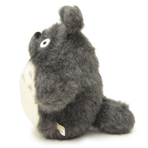 SUN ARROW Plush Doll My Neighbor Totoro Totoro Darker Grey M Size Tjn- Japan Figure Store - #1 Bring To You The Best Japanese Goods