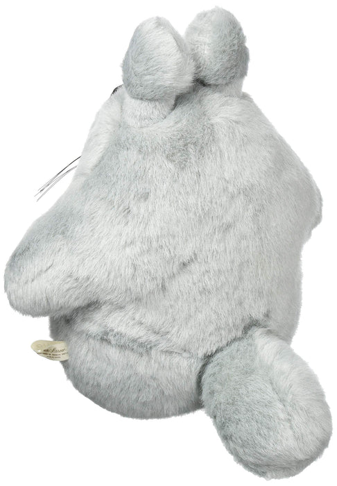 SUN ARROW Plush Doll My Neighbor Totoro Totoro Grey M Size Tjn- Japan Figure Store - #1 Bring To You The Best Japanese Goods