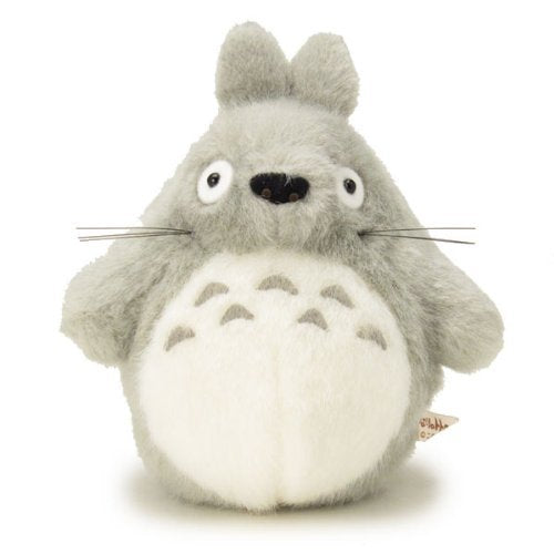 SUN ARROW Plush Doll My Neighbor Totoro Totoro Grey S Size Tjn- Japan Figure Store - #1 Bring To You The Best Japanese Goods
