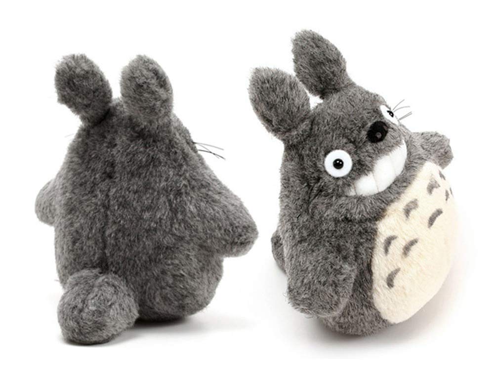 SUN ARROW Plush Doll My Neighbor Totoro Totoro Smiling S Size Tjn- Japan Figure Store - #1 Bring To You The Best Japanese Goods