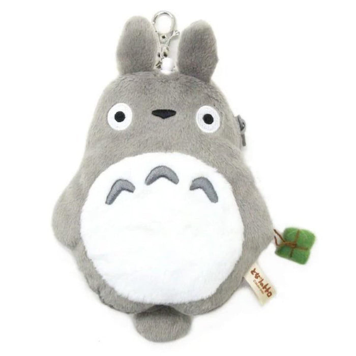 Studio Ghibli My Neighbor Totoro Big Totoro Pass Case- Japan Figure Store - #1 Bring To You The Best Japanese Goods