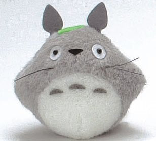SUN ARROW Plush Doll Osanpo Totoro My Neighbor Totoro- Japan Figure Store - #1 Bring To You The Best Japanese Goods
