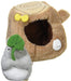 SUN ARROW Plush Doll My Neighbor Totoro Totoro'S House Stump S Size Tjn- Japan Figure Store - #1 Bring To You The Best Japanese Goods